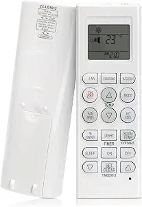 Universal AC Remote Fit for LG Air Conditioner A/C Controller Most Models