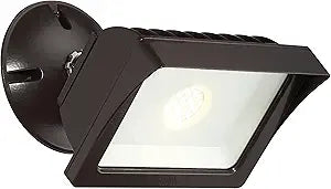 Designers Fountain FL2016N40-48 Integrated Led Adjustable Single-Head Bronze Outdoor Flood Light, 1775 lm, 4000K