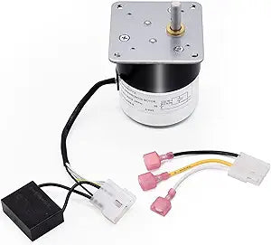 Criditpid SRV7000-670 Auger Feed Motor Replacement for PelPro PP130, PP60, PP70 Pellet Stove, 2 RPM Auger Motor for Pleasant Hearth PH50CABPS, PH35PS, PH50PS Pellet Stove.