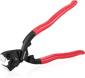 WORKPRO 8 Inch Nail Puller Pliers, High Leverage End Cutting Pliers
