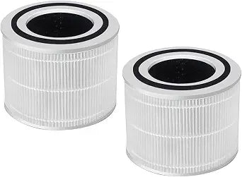Replacement Filter Compatible with Simply Conserve AM-AP1115-WH 1000 Series