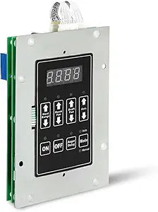 80778 Circuit Board Assembly Compatible with 5500, 5500M, 5500XL Stoves, Replaces 80558 Pellet Stove Control Board