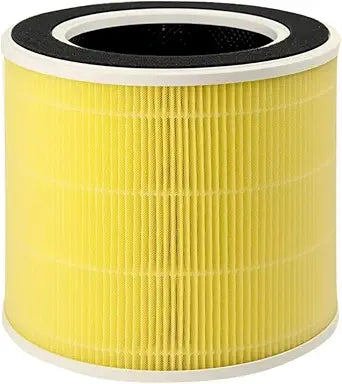 Nispira RP-AP089-F1 Replacement Filter For RENPHO Air purifier RP-AP089W RP-AP089B RP-AP089S 4-in-1 True HEPA Activated Carbon, 1 Pack