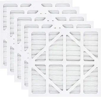 Abestorm MERV-10 Air Filter for Filteair HEPA S1 S2 S3 / Filteair HEPA V1 V2 V3 Air Scrubber, 14.5x13.7x0.8 (5Pack)