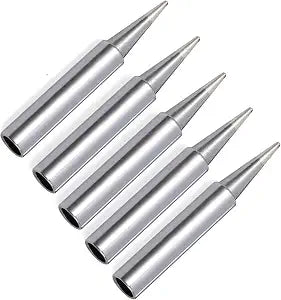 Soldering Iron Tips,900M Solder Tip Replacement (5PCS 900M-T-B)