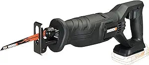 Worx 20V Power Share Reciprocating Saw - WX500L.9 (Tool Only)