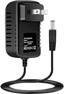 9V AC-DC Adapter Replacement for NoCry NCS-10NM NCCES 7.2V 1500mAh Li-ion Rechargeable Grade Cordless Electric Screwdriver Drill JLH-H030900450W 9VDC 450mA Power Supply Charger