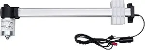 Okin Model JLDQ-18 & JLDQ.18.134.329Z06 Power Recliner Motor, Lift Chair Electric Reclining Couch Actuator Replacement Part for JLDQ.18.134.329Z