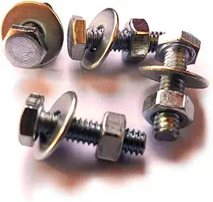 Hillman Fastener 200162 Cap Screw, 3/8-16x4-1/2