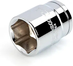 TEKTON 1/2 Inch Drive x 24 mm 6-Point Socket | SHD22124