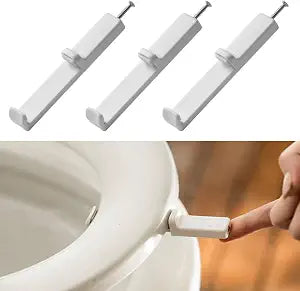 3 PCS Reusable Toilet Seat Lifter Handle