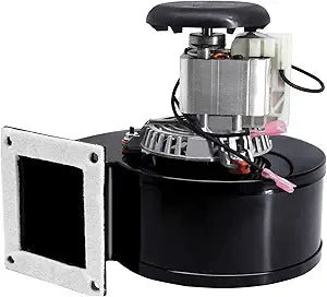 A-E-033 Convection Blower Fan for Breckwell Big E, P22, P23, P24, P26, P2000, P2700, US Stove 5040 Pellet Stove.