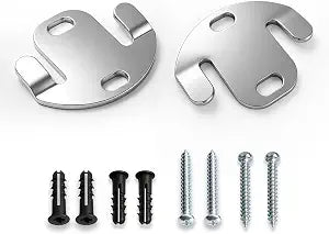 RP61600 Bathroom Mounting Hardware for Delta Leland, 2 Pack