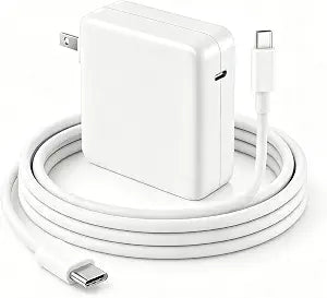 Mac Book Pro Charger-118W USB C Fast Charger Power Adapter Compatible with MacBook Pro/MacBook Air 16 15 14 13 Inch, M1 M2 M3 M4 M5, New iPad Pro and All USB C Device, 6.6ft Charge Cable