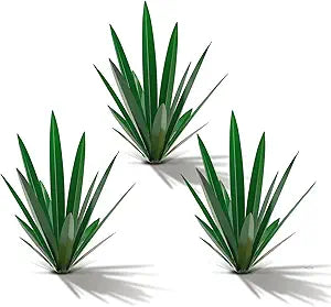 Homight Metal Tequila Country Sculpture DIY Tequila Plant Home Decor Country Tequila Garden Ornament Indooutdoor Statuette Patio Lawn Patio Stake Decoration Gift to The Garden