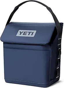 YETI Daytrip 6L Insulated Soft Cooler Lunch Bag, Classic Navy