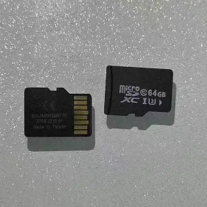 Micro S.D Cards 64GB