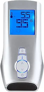 0.584.023 Fireplace Remote Control - Direct Replacement for SIT Proflame 1 Silver Transmitter (GTMF Series) - Compatible with Proflame 1 DFC Module Gas Fireplaces