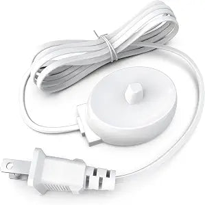 Charger for Oral B Electric Toothbrush IO Series 4 3 5 6, Replacement 3757 Power Cord Cable, Waterproof Inductive Base