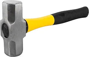 Performance Tool 1935 2 lb. Sledge Hammer with Fiberglass Handle