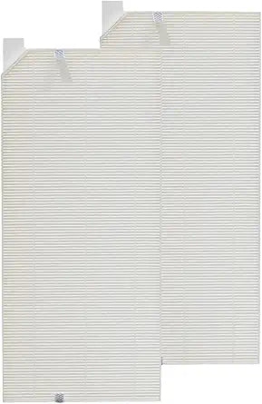 PUREBURG Replacement Filter Compatible With Frigidaire PureAir RAC-8 & FRPARAC8 Fits GHWQ085WD1 GHWQ105WD1 & GHWQ125WD1 Window Room Air Conditioners, Pack of 2