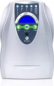 Ozone Machine Generator, Multipurpose Ozone Machine for Air, Water, Food, Home and Office Using