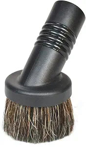 Kirby 218414S Genuine Dusting Brush Attachment Compatible with Ultimate G, Diamond Edition & Sentria Vacuums Soft Bristles for Delicate Surfaces