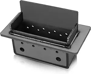 PAH-BP Burn Pot Replacement Parts for Englander 25-EP 25-EPI 25-IP 25-PAH 55-SHPEP Pellet Stoves, PAH-BPS, PU-BPEP Firepot Burnpot for Englander 55-TRPCBEP 55-TRPEP 55-TRPEPI 55-TRPIP etc Pellet Stove