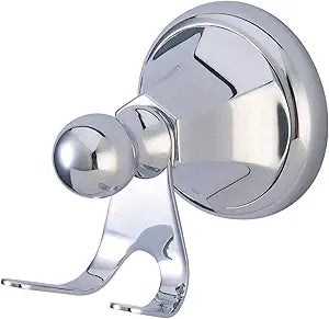 Kingston Brass BA4817C Metropolitan Robe Hook, Polished Chrome,3-3/4" Length