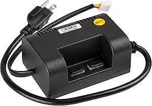 AUX-300 OEM CSA Certified Auxiliary Power Control Module for Fireplaces, Pedestal Stoves, and Other Hearth Systems