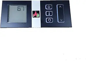 Proflame 2 Transmitter/Remote GTMFL Wall Mount - Black SIT 0.584.045