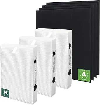 HPA300 Filter Replacement for Honeywell HPA300 Series Air Purifier