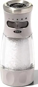 OXO Good Grips Contoured Salt Grinder with Adjustable Ceramic Mill