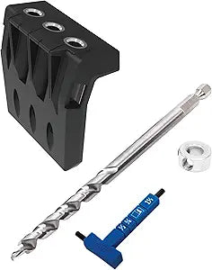 Kreg KPHA730 Micro-Pocket Drill Guide Kit 730