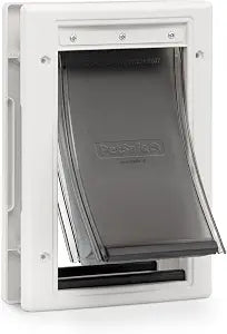 PetSafe Extreme Weather Plastic Pet Door, Small