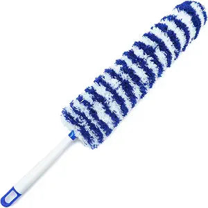 Microfiber Dusters for Cleaning, Washable Feather Duster for Household Cleaning, Car Cleaning, Office Cleaning