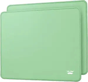 Mr. Pen- Mouse Pad with Anti-Fray Stitched Edges, 12.5"x 10.5", 2 Pack