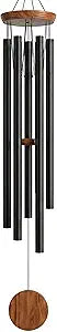 60" Extra Large Wind Chimes for Outside Deep Tone - Soothing Wind Chimes Outdoor Unique, Big Huge Long Windchimes for Outside for Outdoors