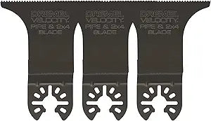 Dremel MM494B Oscillating Multitool Universal Pipe & 2x4 Blade