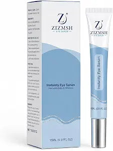 Rapid Reduction Eye Serum, Under Bags and Wrinkles Cream Visibly Reduces Under-Eye Bags, Wrinkles, Dark Circles, Fine Lines for eye