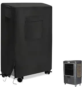 Evaporative Cooler Cover for Hessaire MC37M/37V Evaporative Cooler
