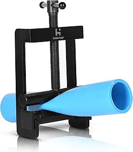Pipe Squeeze Off Tool 0.632.5 in (1663 mm), Plastic Pipe Shut Off Clamp for MDPE & PE Water Line Pipe