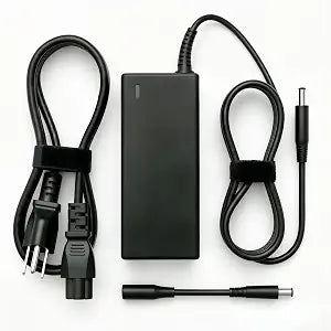 65W 4.5mm AC Adapter Compatible with Dell DC15250, Insprion 14 15 16 Laptop
