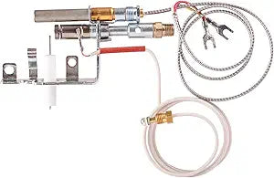 Allparts Equipment & Accessories PP225 OEM CSA Certified Propane ODS Pilot Assembly for Vent Free Fireplaces, Stoves, Gas Logs, Wall Heaters, and Other Hearth Systems