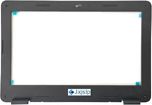 Replacement LCD Front Bezel for Dell Chromebook 11 3110 Series Laptop Frame Screen Case W5W31 0W5W31 Gray