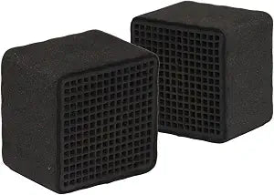 PUREBURG 2-Pack K-7774-NA Deodorizing Refill Carbon filter Compatible With Kohler Purefresh Toilet Seats K-7774