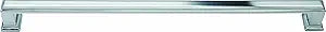 Atlas Homewares 337-CH Sutton Place Polished Chrome 12.3-Inch Large Pull