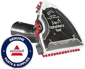 BISSELL 3-in-1 Stair And Upholstery Tool | For Use With BISSELL Upright And Portable Carpet Cleaners | 2369