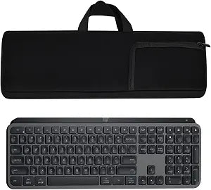 Keyboard Travel Sleeve for Logitech MX Keys/MX Master Keys S Keyboard Mouse
