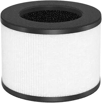 Nispira TZ-K1 Plus Replacement Filter Compatible with ToLife TZ-K1 Plus Air Purifiers Large Room 1291 Sq ft Size 7"L x 8"W x 8"Th, 1 Pack